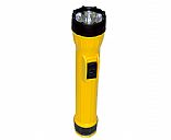 3D-cell flashlight in Yellow, Picture