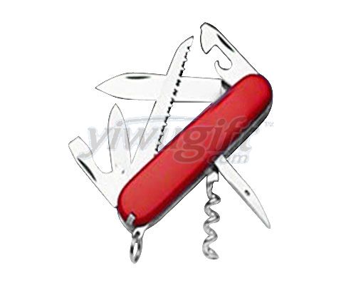 Imitates the Swiss knife, picture