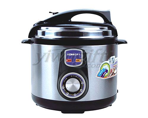 Electric pressure cookers, picture