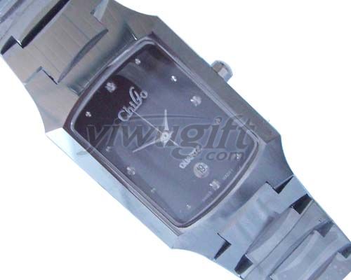 Tungsten steel watches, picture