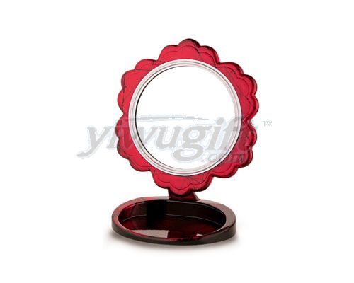 table mirror, picture