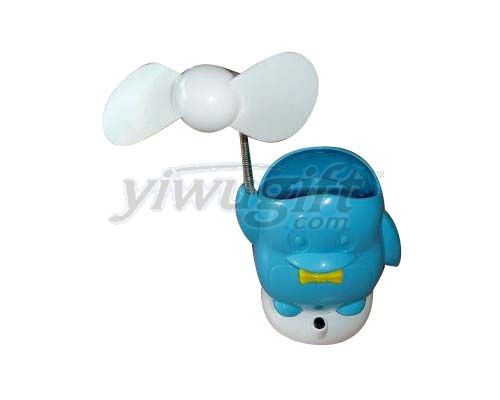 USB Pen container ventilator, picture