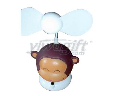 UBS Monkey ventilator, picture