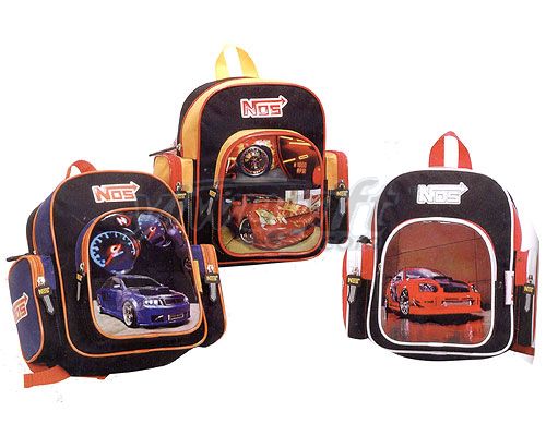 Children's backpack, picture