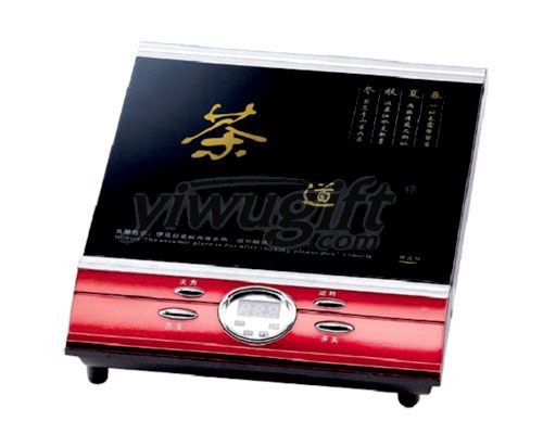 Classical tea cooker, picture