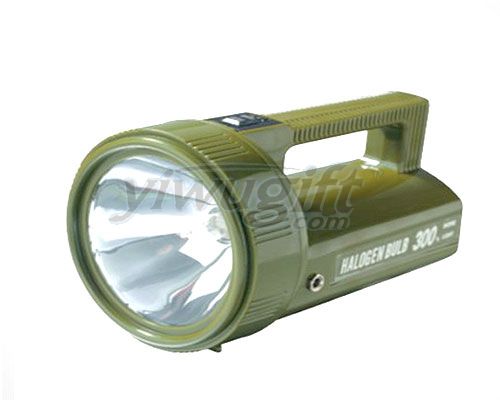 High luminance searchlight, picture