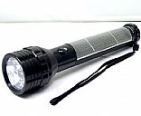 Solar energy flashlight, Picture