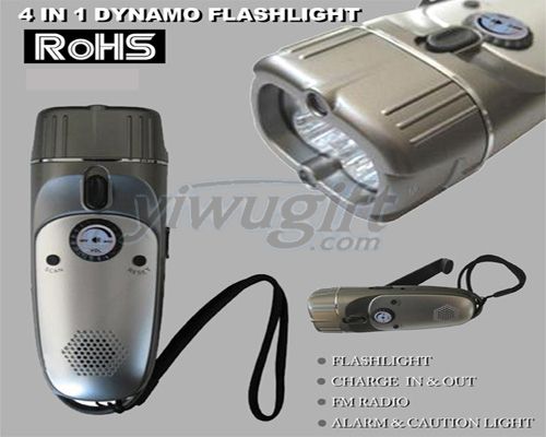 Multi-purpose flashlights, picture