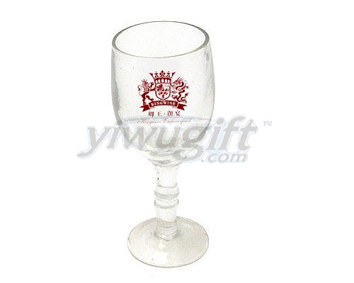 glass cup, picture