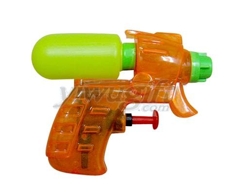 Water gun, picture