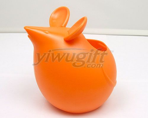 Small fat mouse pen container