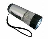 Hand operated flashlight,Picture