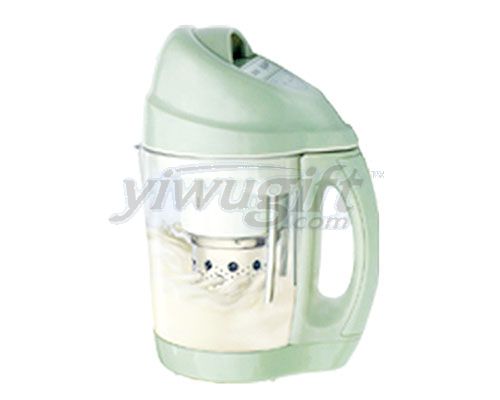 Soya-bean milk maker, picture