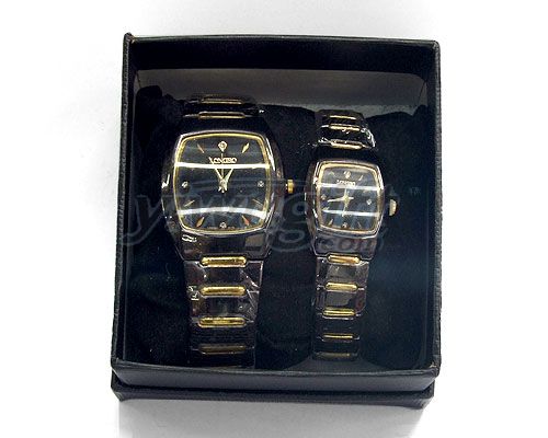 Couples watches, picture