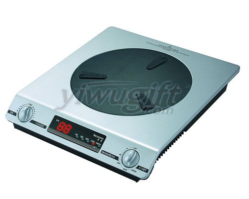 Electromagnetism high frequency stove, picture