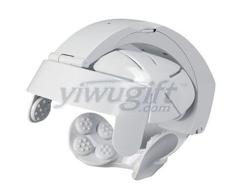 Brain relaxed massager, picture