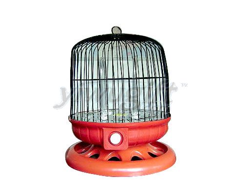 Birdcage heater