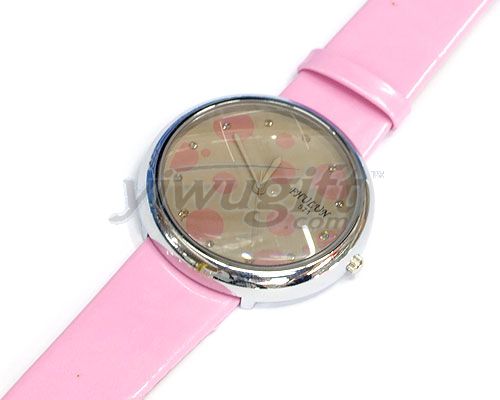 Fashion watches, picture