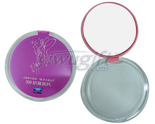 cosmetic mirror, picture