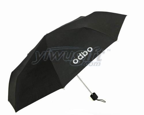 advertisement umbrella, picture