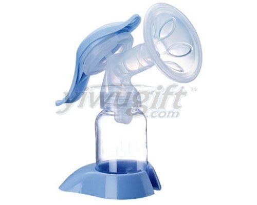 Manual breast pump, picture