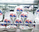 Ceramic bowl packages,Pictrue