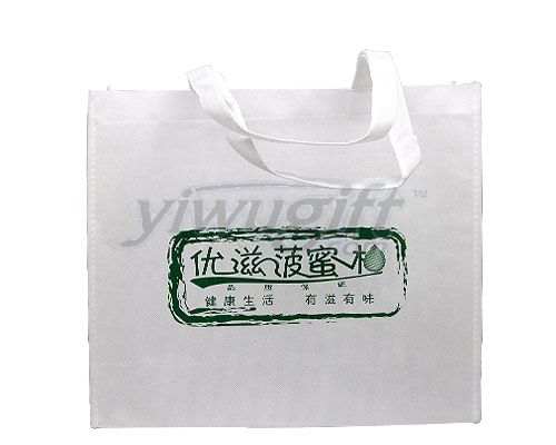 Non-woven bags, picture