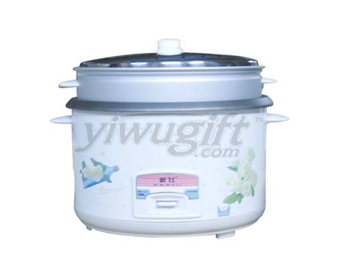 High efficiency pot, picture