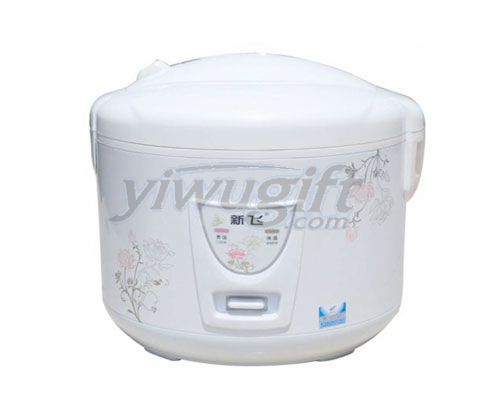 Electric cooking pot, picture