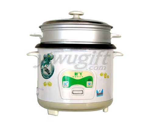 Electric cooking pot, picture