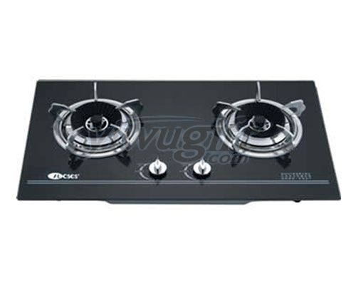 Fuel gas cookware, picture