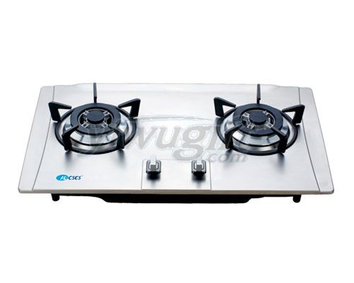 Fuel gas cookware, picture