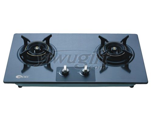 Fuel gas cookware, picture