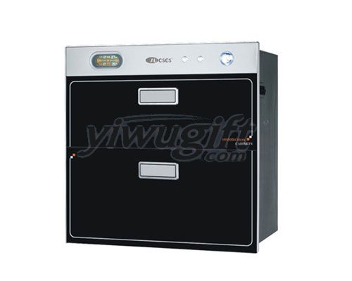 Disinfection cabinet, picture