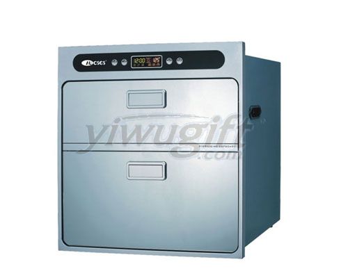 Disinfection cabinet, picture