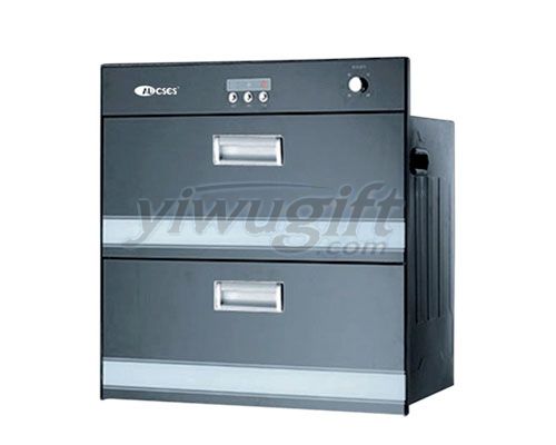 Disinfection cabinet, picture