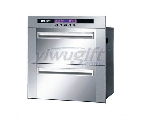 Disinfection cabinet, picture