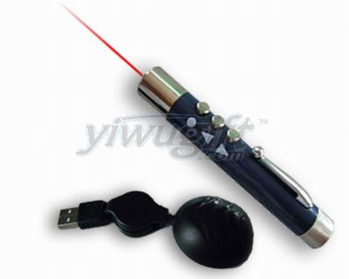 LASER POINTER WITH REMOTE, picture
