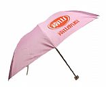 three-fold umbrella, Picture