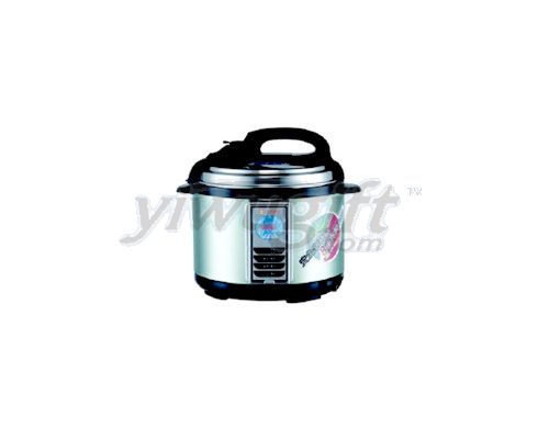 Electric pressure cooker, picture