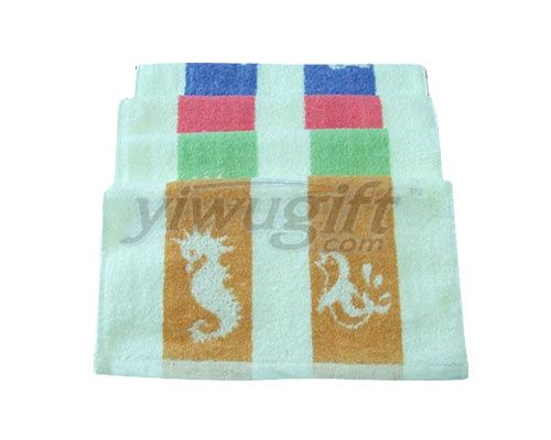 towel, picture