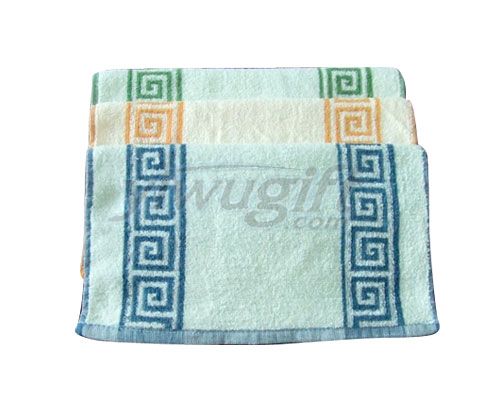 towel, picture