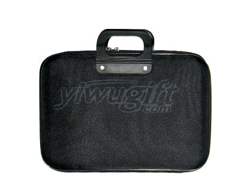computer bag, picture