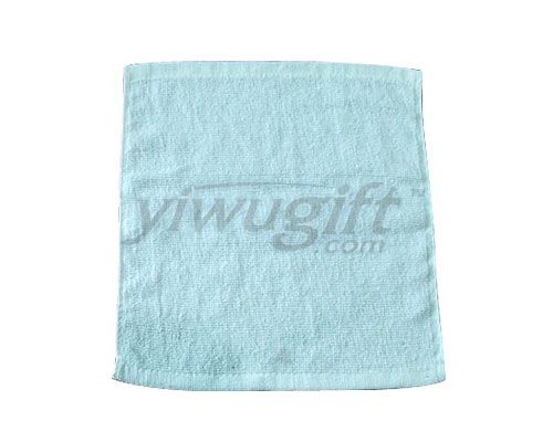 Hand towel, picture