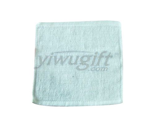 Hand towel, picture
