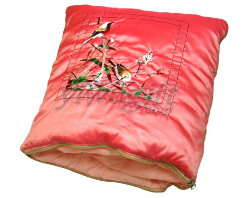 Pillow quilt, picture