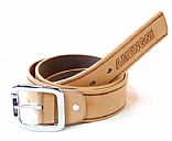 Two buckle belt