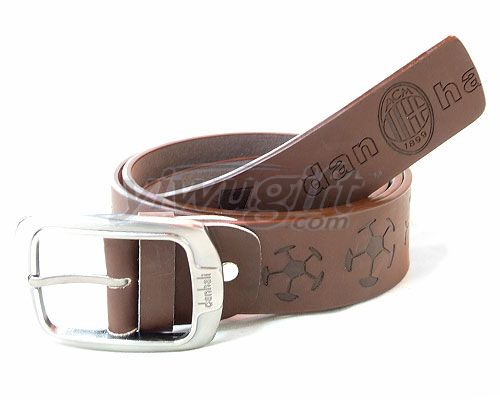 Two buckle belt, picture