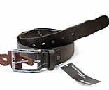 Leisure pin buckle belt