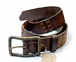 Leisure pin buckle belt, Picture